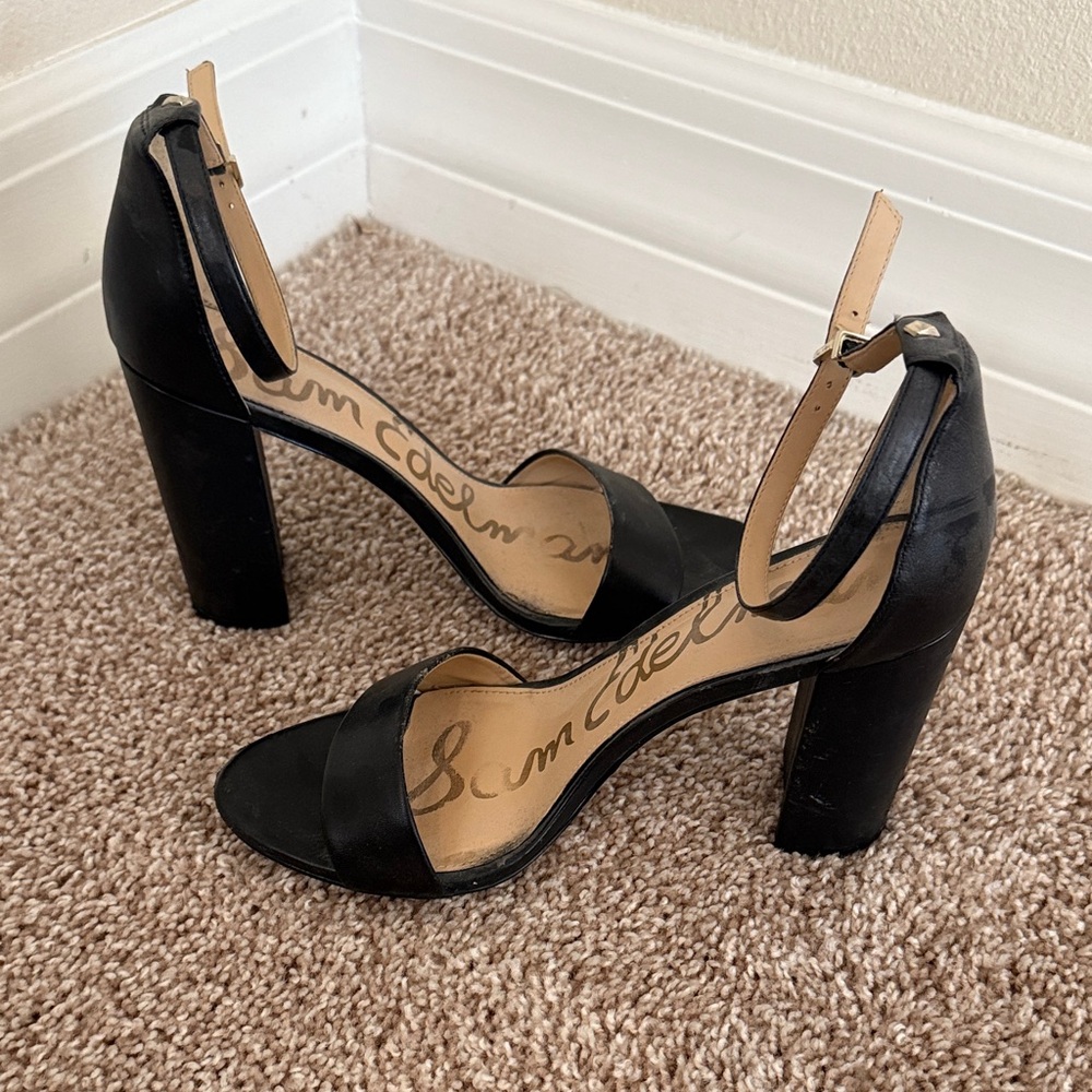 Sam Edelman yaro Heels - Picture 2 of 5